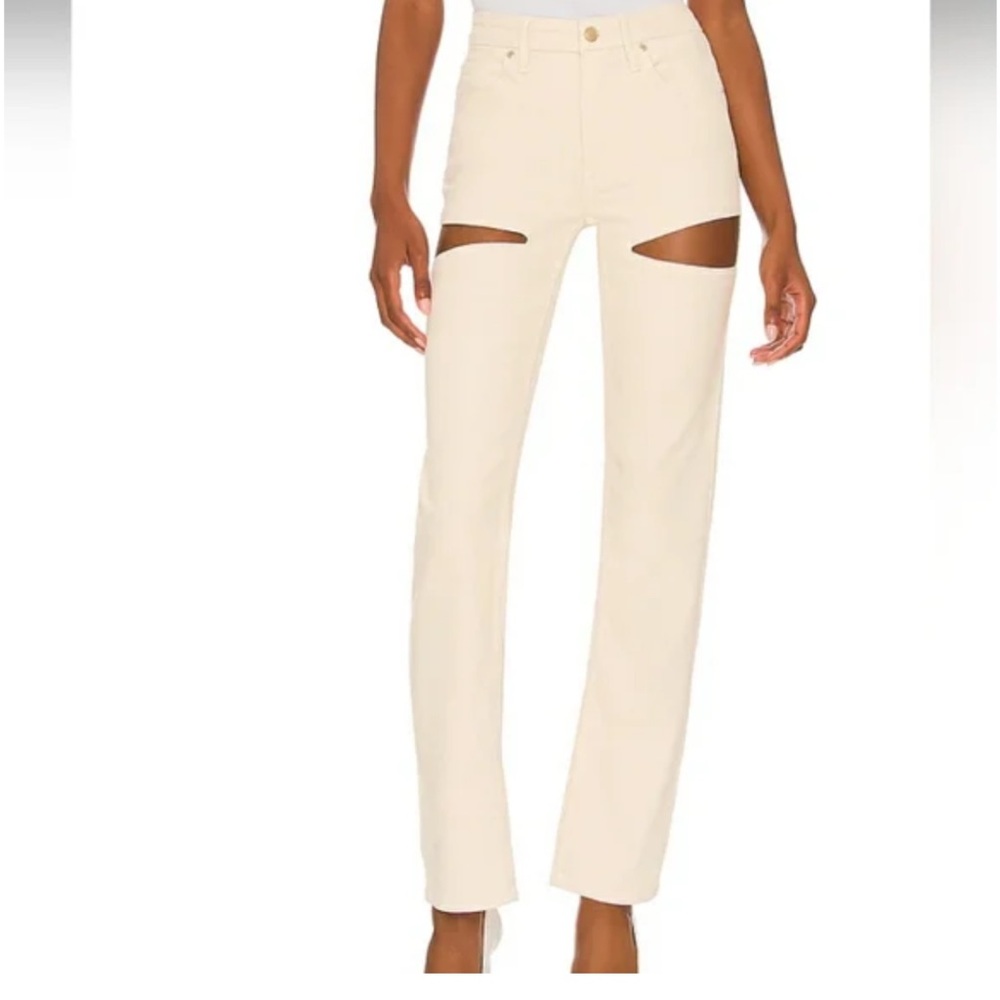 Good American Icon Jeans